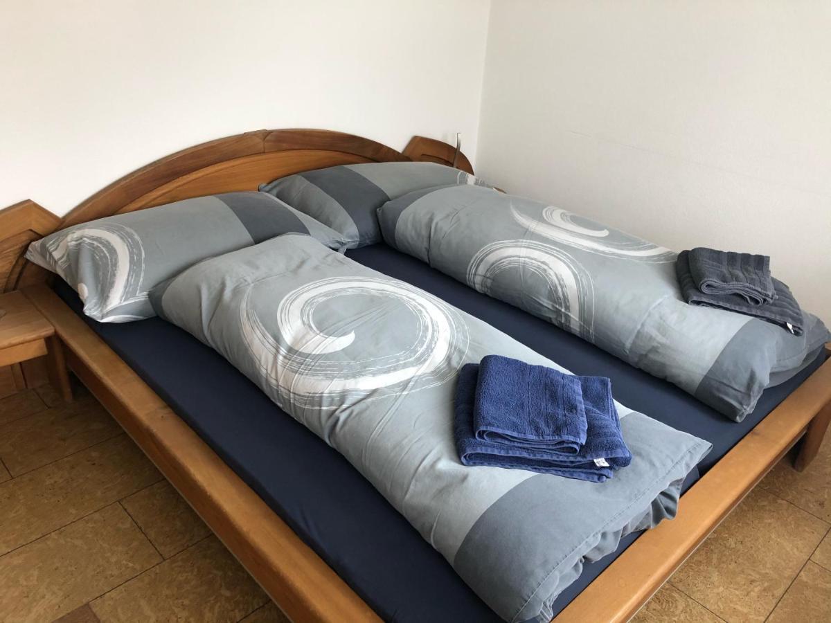 Apartamento Chasa Mundin Scuol Exterior foto