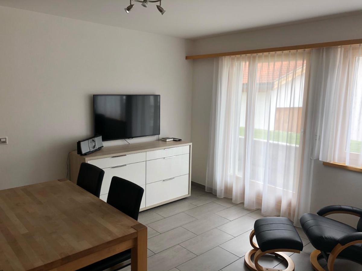 Apartamento Chasa Mundin Scuol Exterior foto
