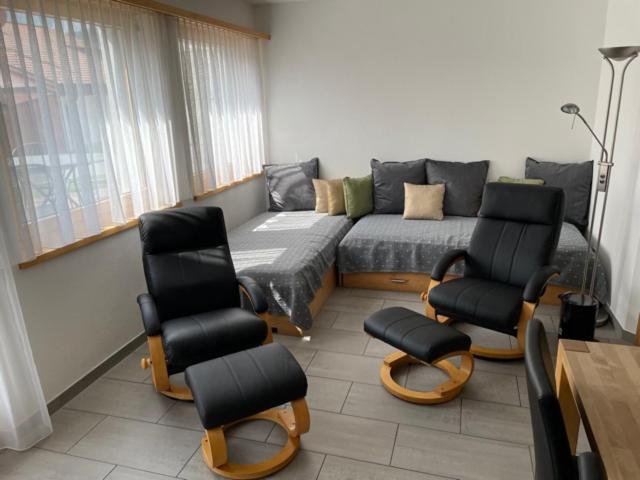 Apartamento Chasa Mundin Scuol Exterior foto